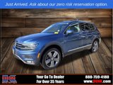 Used 2018 Volkswagen Tiguan SEL Premium image 3