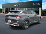 New 2025 Kia Sportage LX image 4