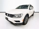 Used 2018 Volkswagen Tiguan SE w/ Panoramic Sunroof Package image 3