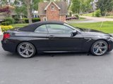 Used 2018 BMW M6 Convertible image 2