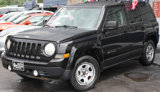 Used 2014 Jeep Patriot Sport w/ Power Value Group image 3