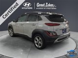 Certified 2023 Hyundai Kona SEL w/ Cargo Package image 3