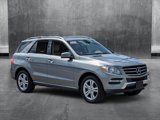 Used 2013 Mercedes-Benz ML 350 4MATIC image 3