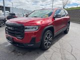 Used 2021 GMC Acadia SLE w/ Driver Convenience Package image 3