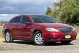 Used 2012 Chrysler 200 Touring w/ Cold Weather Group image 2