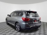 Used 2019 Nissan Pathfinder Platinum image 3