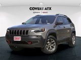 Used 2021 Jeep Cherokee Trailhawk image 2