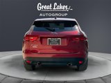 Used 2020 Jaguar F-PACE Premium image 4