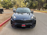 Used 2022 Kia Sportage Nightfall Edition image 6