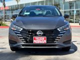 New 2025 Nissan Versa S w/ Trunk Package image 3
