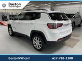 Used 2022 Jeep Compass Latitude image 2