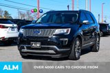 Used 2018 Ford Explorer Platinum image 3
