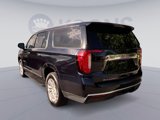Used 2021 GMC Yukon XL SLT w/ SLT Premium Package image 4