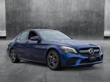 Certified 2020 Mercedes-Benz C 43 AMG 4MATIC Sedan image 3