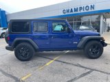 Used 2018 Jeep Wrangler Unlimited Sport S image 6
