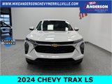 Used 2024 Chevrolet Trax LS w/ LS Convenience Package image 2