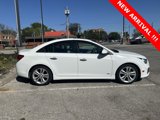 Used 2016 Chevrolet Cruze LTZ w/ Sun, Sound and Sport Package image 2