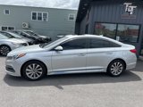 Used 2017 Hyundai Sonata Sport w/ Value Edition Package 02 image 2