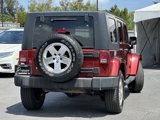 Used 2008 Jeep Wrangler Unlimited Sahara image 6