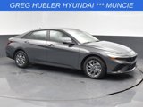 New 2025 Hyundai Elantra Blue image 3