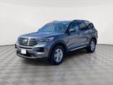 Certified 2022 Ford Explorer XLT image 3
