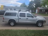 Used 2001 Dodge Dakota 4x4 Quad Cab image 4