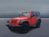 Used 2018 Jeep Wrangler Sport w/ Connectivity Group image 1