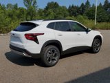 New 2025 Chevrolet Trax LT w/ LT Convenience Package image 4