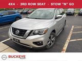 Used 2019 Nissan Pathfinder SV image 1
