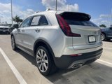 Certified 2022 Cadillac XT4 Premium Luxury w/ Enhanced Visibility Package image 5