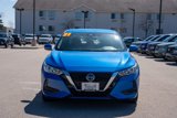 Used 2021 Nissan Sentra SV image 2