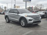 Used 2021 Ford Explorer Limited image 3