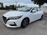 Used 2022 Nissan Sentra SV image 3