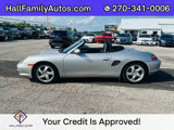 Used 2003 Porsche Boxster image 2