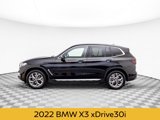Used 2022 BMW X3 xDrive30i w/ Convenience Package image 3