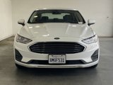 Used 2019 Ford Fusion SE image 2