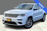 Used 2017 Jeep Grand Cherokee Summit image 2