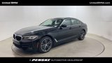 Used 2021 BMW 540i xDrive image 4