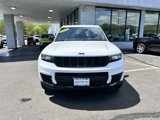 Used 2022 Jeep Grand Cherokee L Laredo image 2