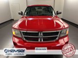 Used 2008 Dodge Dakota SLT w/ Trailer Tow Group image 2