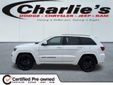 Certified 2022 Jeep Grand Cherokee Laredo X image 1