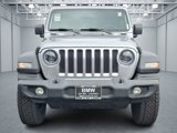 Used 2018 Jeep Wrangler Unlimited Sport S image 2