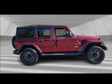 Used 2021 Jeep Wrangler Unlimited Sahara image 3