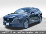 Certified 2020 MAZDA CX-5 Grand Touring w/ GT Premium Package image 2