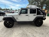 Used 2014 Jeep Wrangler Unlimited Sport w/ Quick Order Package 24S image 4