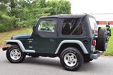 Used 2000 Jeep Wrangler Sport image 4