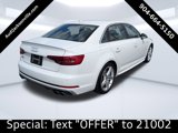 Used 2018 Audi S4 Premium Plus w/ Navigation Package image 4