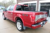 Used 2015 Ford F150 Platinum w/ Equipment Group 701A Luxury image 3