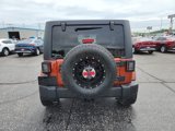 Used 2014 Jeep Wrangler Unlimited Sahara w/ Max Tow Package image 6