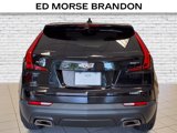 Certified 2022 Cadillac XT4 Luxury w/ Cold Weather Package image 4